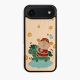 ốp lưng gỗ iphone 17 air