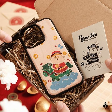 Thần tài khởi mã