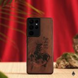 ốp lưng gỗ khắc laser Nau Factory