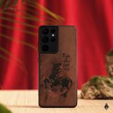 ốp lưng gỗ khắc laser Nau Factory