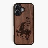 ốp lưng gỗ iphone 17