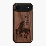 ốp lưng gỗ iphone 17 air