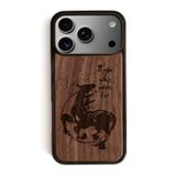ốp lưng gỗ iphone 17 pro