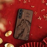 ốp lưng gỗ khắc laser Nau Factory