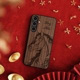 ốp lưng gỗ khắc laser Nau Factory