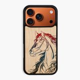 ốp lưng gỗ iphone 17 pro