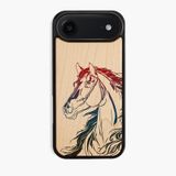 ốp lưng gỗ iphone 17 air