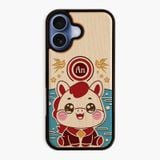 ốp lưng gỗ iphone 17
