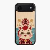ốp lưng gỗ iphone 17 air