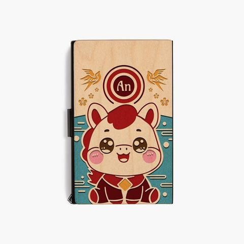 Hộp namecard | Tiểu mã an nhiên