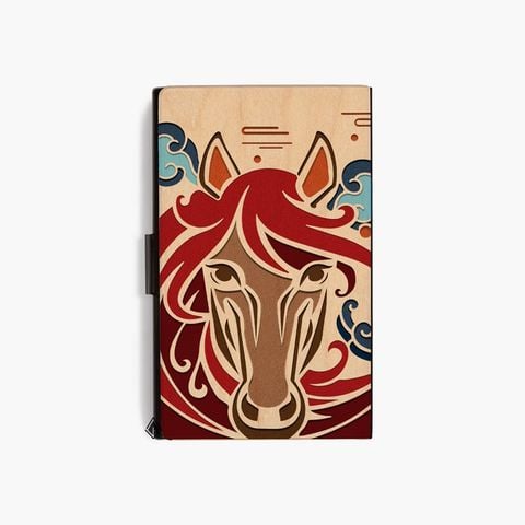 Hộp namecard | Tuấn mã