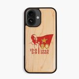 ốp lưng gỗ iphone 16