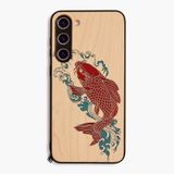 ốp lưng gỗ samsung s23