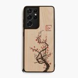 ốp lưng gỗ samsung s21 ultra