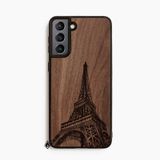 ốp lưng gỗ samsung s21