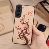 ốp lưng gỗ khắc laser Nau Factory