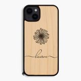 ốp lưng gỗ iphone 15