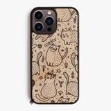 ốp lưng gỗ iphone 13 promax