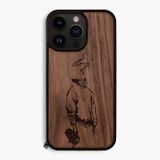 ốp lưng gỗ iphone 14 promax