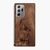 ốp lưng gỗ samsung note 20 ultra