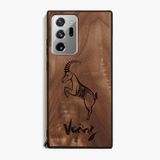 ốp lưng gỗ samsung note 20 ultra