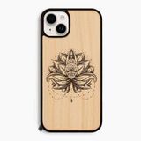 ốp lưng gỗ iphone 15