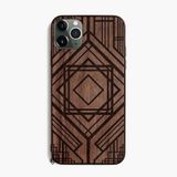 ốp lưng gỗ iphone 11 promax