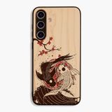 ốp lưng gỗ samsung s24