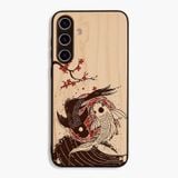 ốp lưng gỗ samsung s24