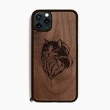 ốp lưng gỗ iphone 11 promax