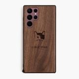 ốp lưng gỗ samsung s22 ultra