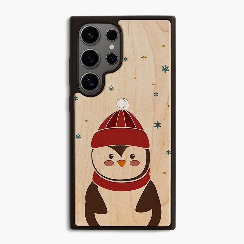 Cánh cụt mùa đông