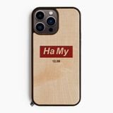 ốp lưng gỗ iphone 13 promax