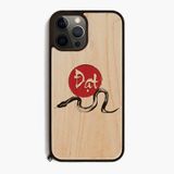 ốp lưng gỗ iphone 12 promax