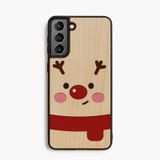 ốp lưng gỗ samsung s21