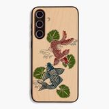 ốp lưng gỗ samsung s24