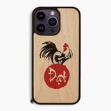 ốp lưng gỗ iphone 14 promax