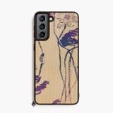 ốp lưng gỗ samsung s21