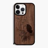 ốp lưng gỗ iphone 14 promax