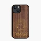 ốp lưng gỗ iphone 13
