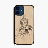 ốp lưng gỗ iphone 12