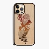 ốp lưng gỗ iphone 12 promax