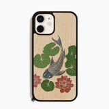 ốp lưng gỗ iphone 12