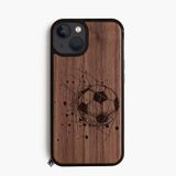 ốp lưng gỗ iphone 13