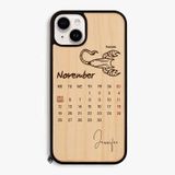 ốp lưng gỗ iphone 14
