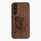 ốp lưng gỗ samsung s24