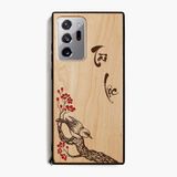 ốp lưng gỗ samsung note 20 ultra