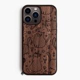 ốp lưng gỗ iphone 13 promax