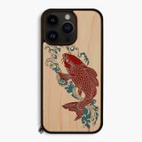 ốp lưng gỗ iphone 16 promax