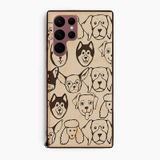 ốp lưng gỗ samsung s22 ultra